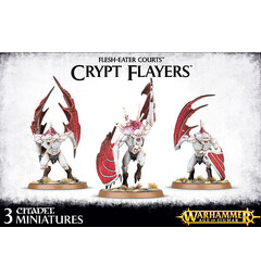 Flesh Eater Courts Crypt Flayers Warhammer Age of Sigmar
